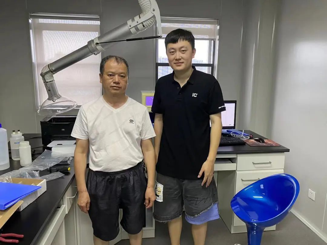 我是盛瀚售后工程師 | 因?yàn)檎J(rèn)可，才會(huì)再次選擇盛瀚！
