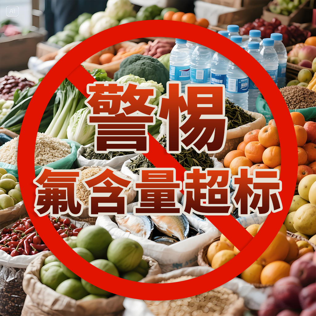 檢測(cè)人必看！2025食品氟測(cè)定新標(biāo)準(zhǔn)要點(diǎn)解析