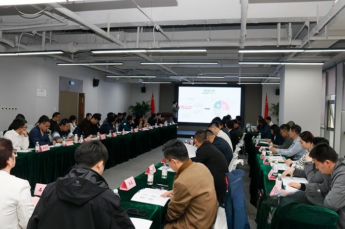 聚勢·賦能丨2025檢驗檢測機構(gòu)技術交流會（青島）座談會成功舉辦